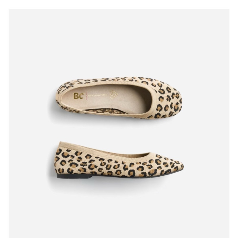 Leopard Flats 🌟